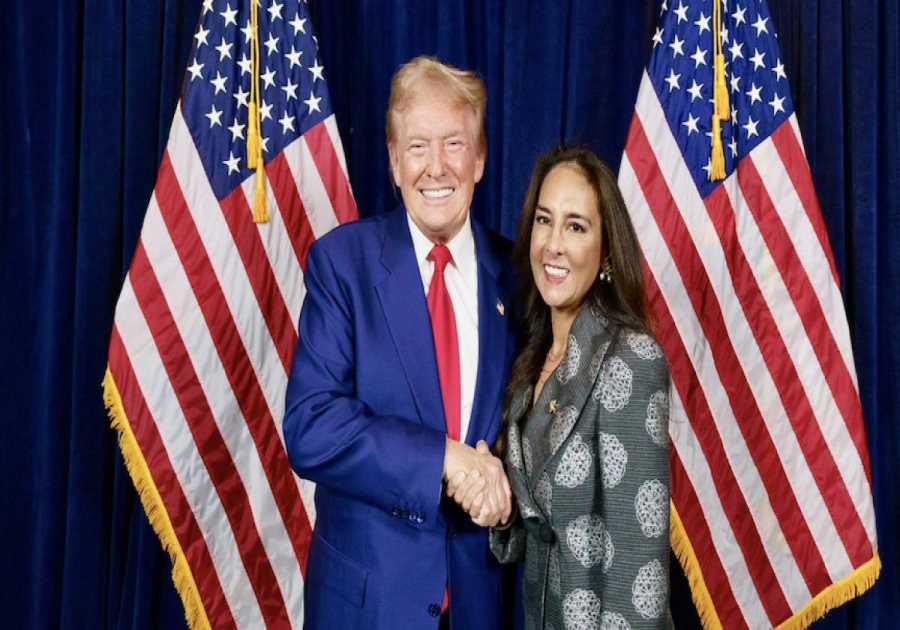 Trump Set to Appoint Firebrand Attorney Harmeet Dhillon After Sudden Resignation of Current No. 3: Report