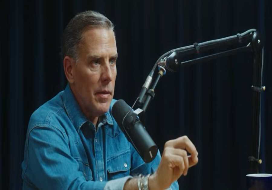 Hunter Biden Flees US, Claims He’s $17 Million in Debt