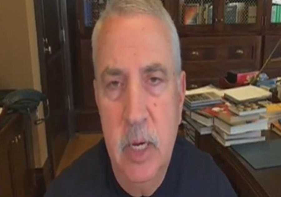 NY Times Columnist Tom Friedman Admits That Even Though He Wants Iran to Fall, He Doesn’t Want a Political Win for Trump and Netanyahu (VIDEO)