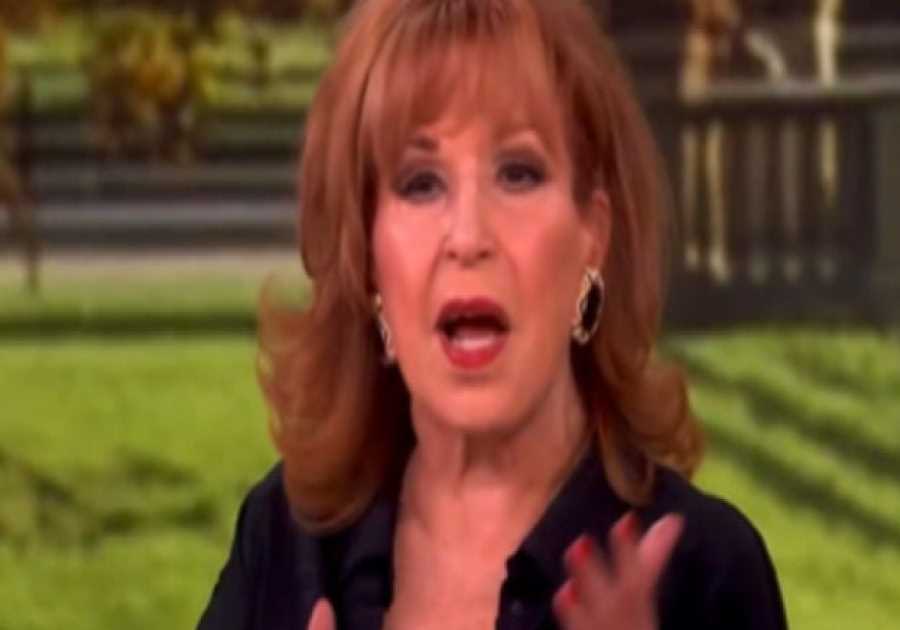 Noted Theologian Joy Behar of The View: Jesus Didn’t Run Around Saying ‘I’m the Messiah’ (VIDEO)