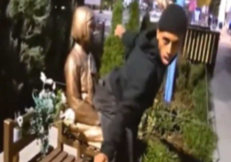 FAFO: American YouTuber Sent to Prison in South Korea for Disrespecting Public Statue (VIDEO)