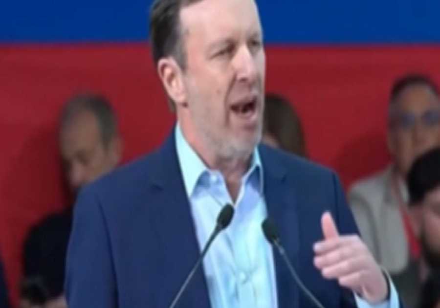 UTTER DISGRACE: Senator Chris Murphy of Connecticut Trashes America and President Trump While Speaking Overseas in Spain (VIDEO)