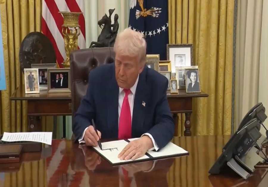 REPORT: Thousands of People in California Are Finally Getting Permits to Rebuild After the Wildfires – Now That Trump Has Gotten Involved