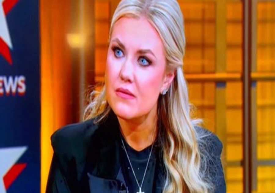 ERIKA KIRK SOBS As She’s Whisked Out of White House Correspondents’ Dinner [VIDEO]