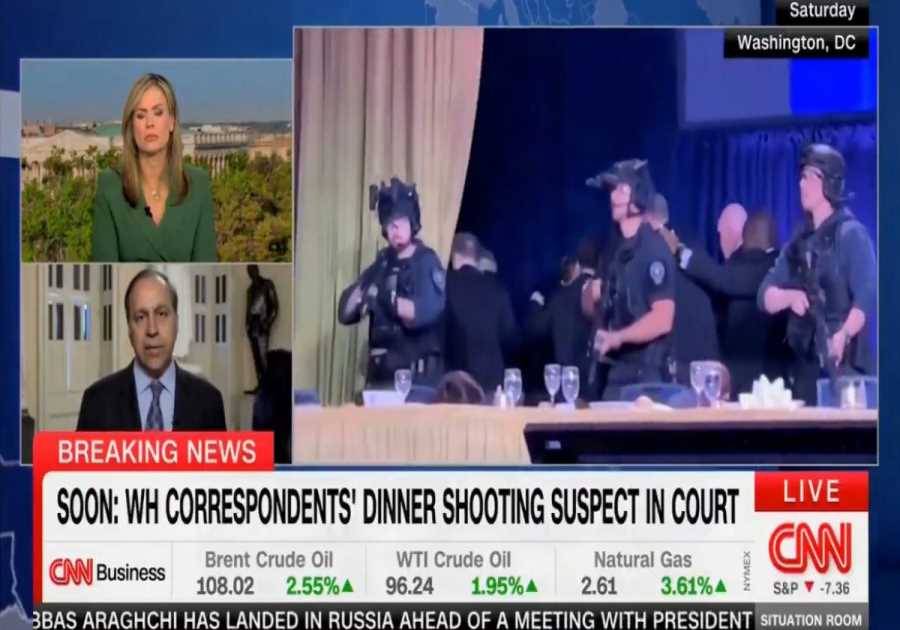 Watch: Democratic Congressman Appears to Blame Trump for Repeat Assassination Attempts