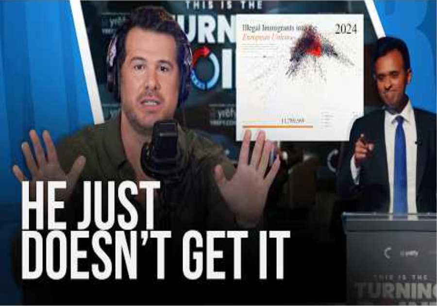 Enough Already, Vivek.