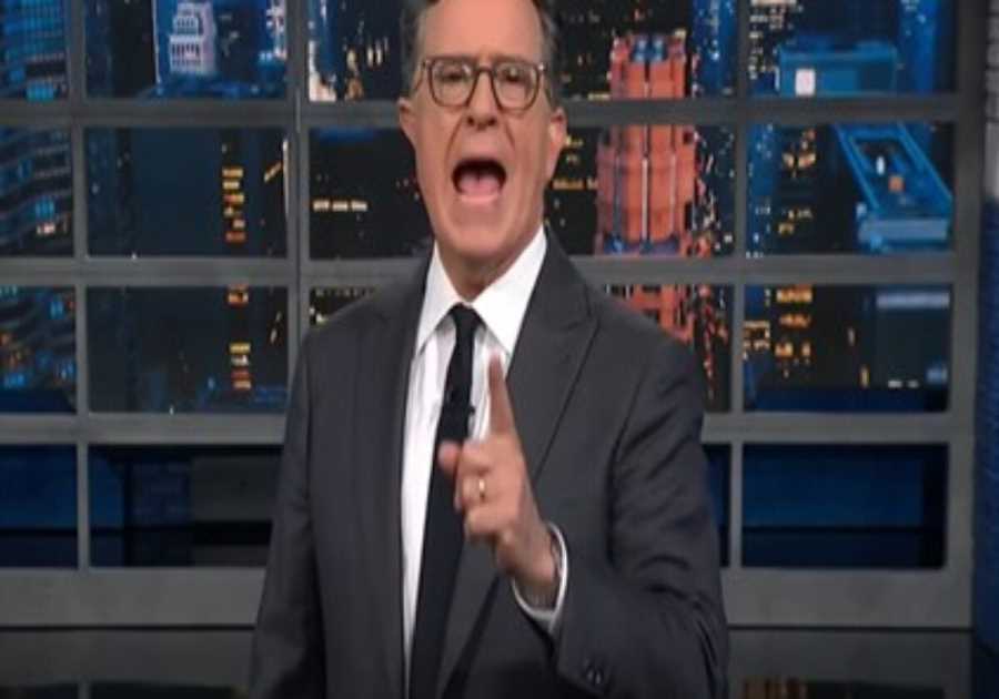 NOW THAT’S FUNNY: Democrat Party Mouthpiece Stephen Colbert Tells the NY Times He’s ‘Nonpartisan’