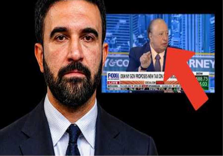 Billionaire Grocery CEO EVACUATES NYC As Mamdani THREATENS To Shut Him DOWN!!