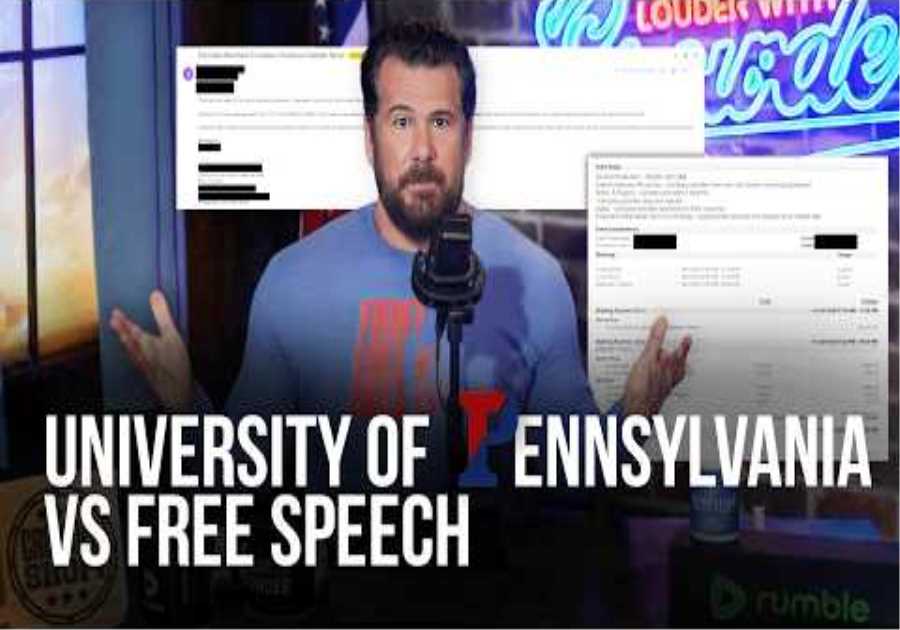 How This IVY League University is Trying to Cancel Change My Mind