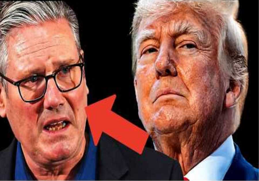 Trump THREATENS To CRUSH Weak Britain As UK REFUSES To Help In IRAN!!!