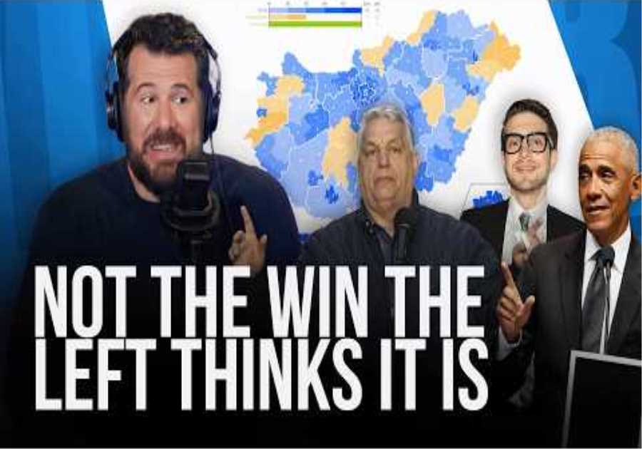 It's Over for Orban — What This Means for Hungary