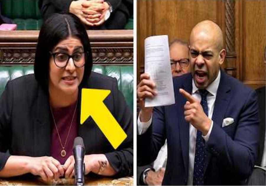 Muslim MP Caught Signing Letter To Keep Foreign Rapist In Britain!