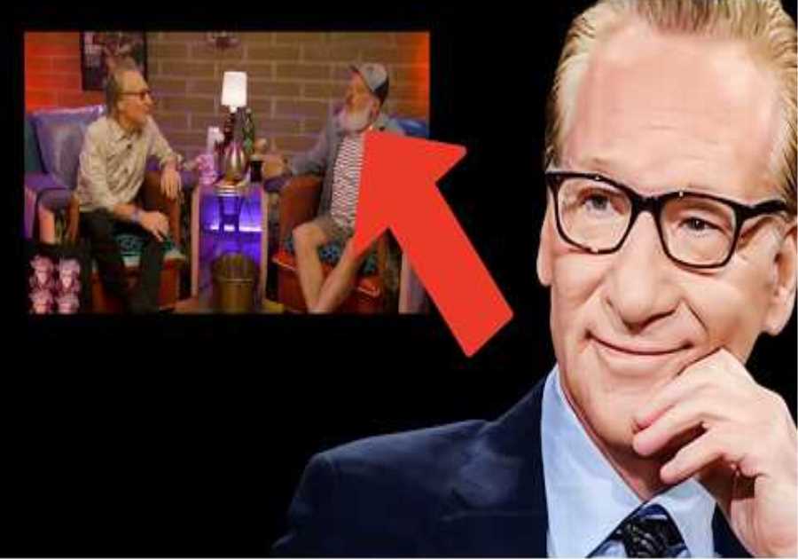 Bill Maher SHOCKS WOKE LIBERAL Guest As He Blames DEMS For EVERYTHING!!!