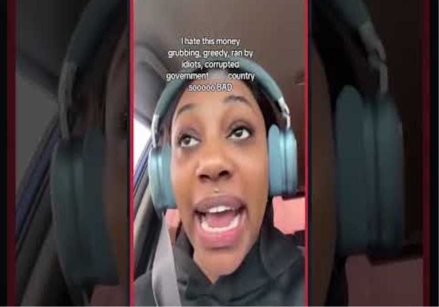 Stop Blaming America For Your Mistakes