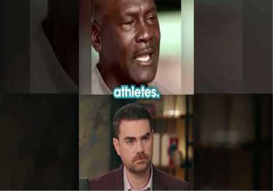 Michael Jordan is the blueprint GOAT