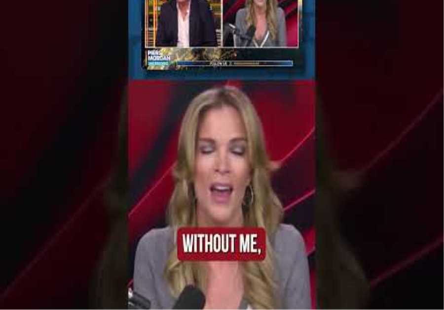 Megyn Kelly has lost the plot