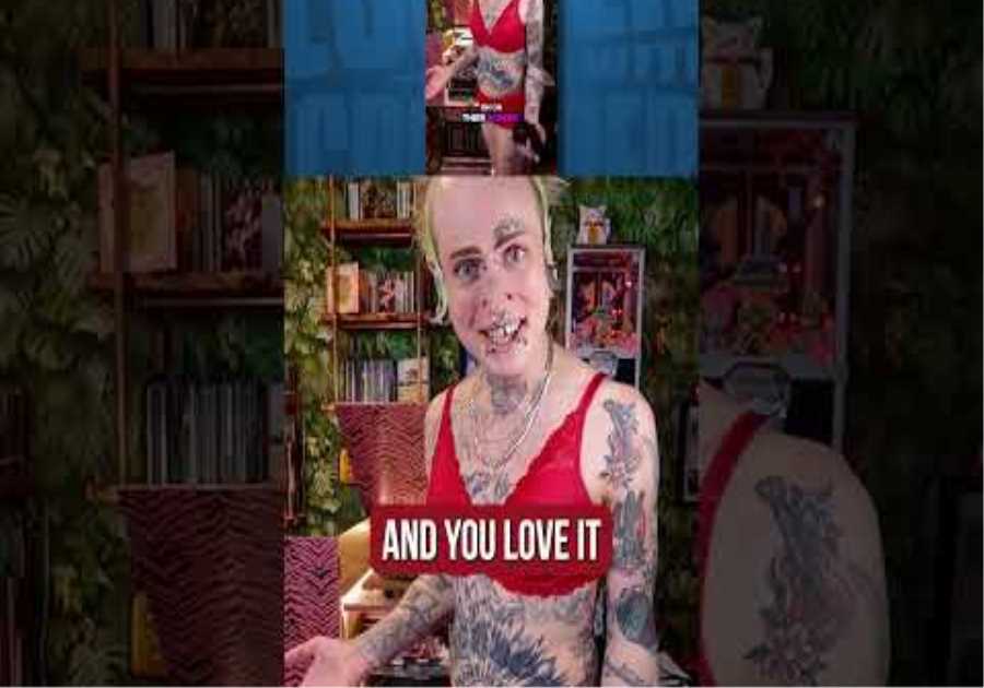 When “no shame” goes too far