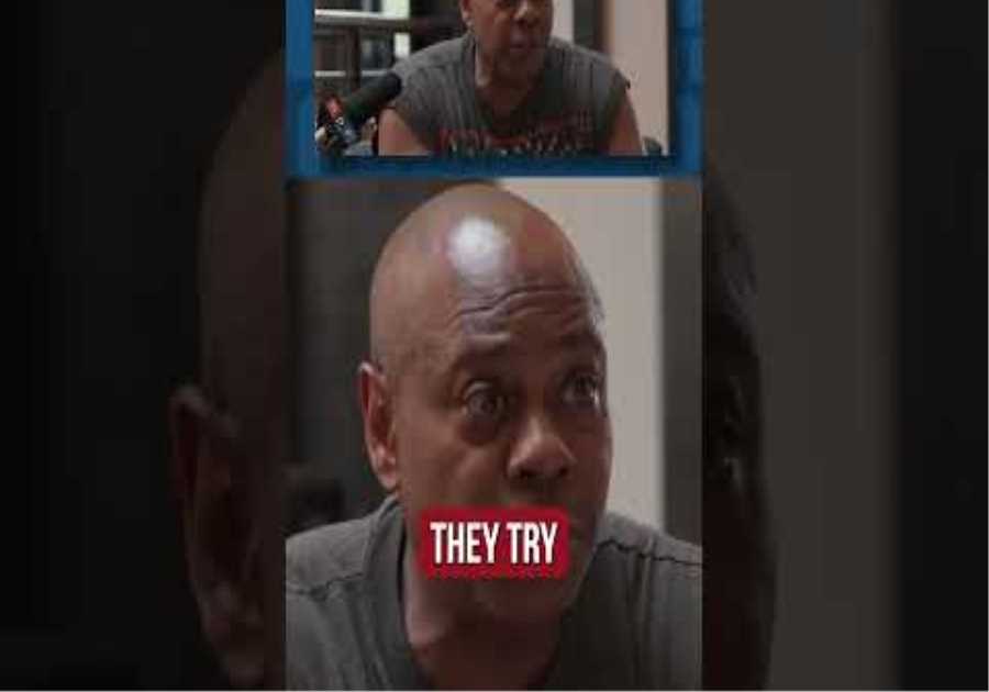 Dave Chappelle’s sellout spiral needs to be studied