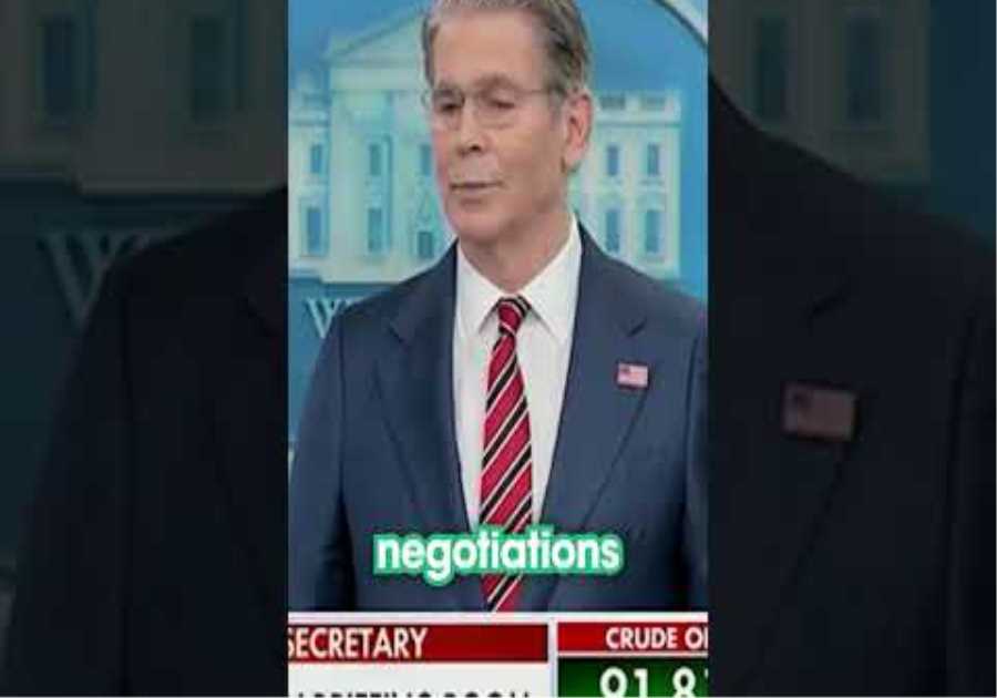 Scott Bessent is correct about this. #kalshipartner