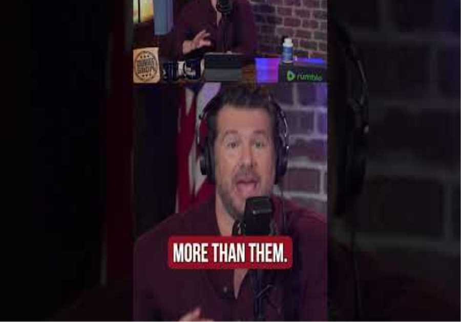 Hasan Piker has some sticky fingers