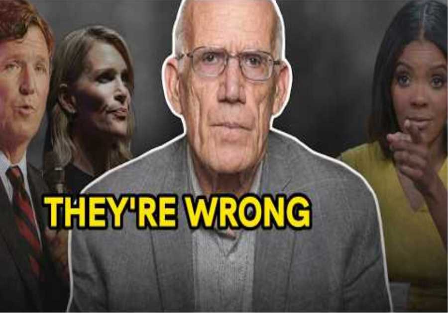 Victor Davis Hanson PROVES MAGA Critics WRONG!!!