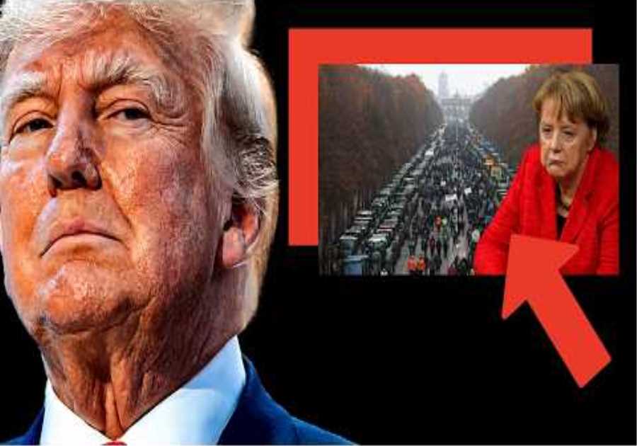 Did TRUMP Just BANKRUPT The EU ELITES For GOOD?