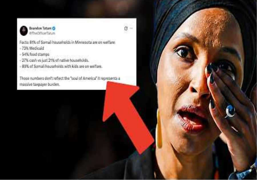 You Won't Believe The NEW Reports On SOMALI FRAUD!!!