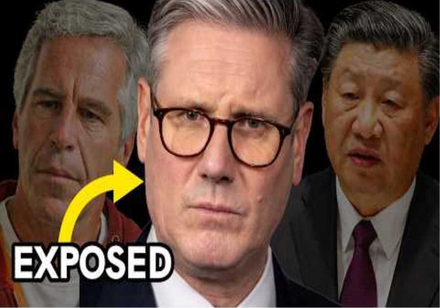 BREAKING: The Biggest UK Scandal Of Our Time!!!