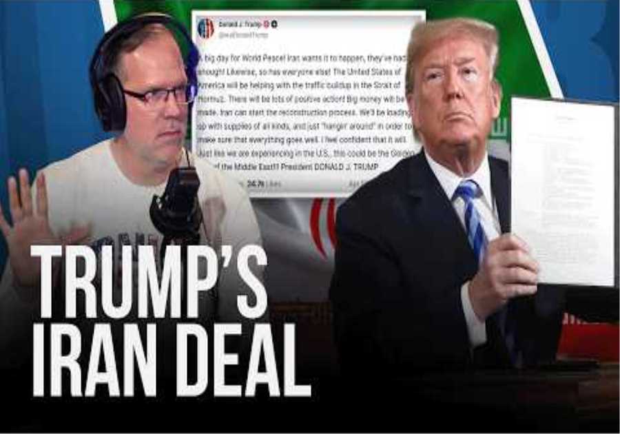 Trump's TACO Tuesday Broke the Internet