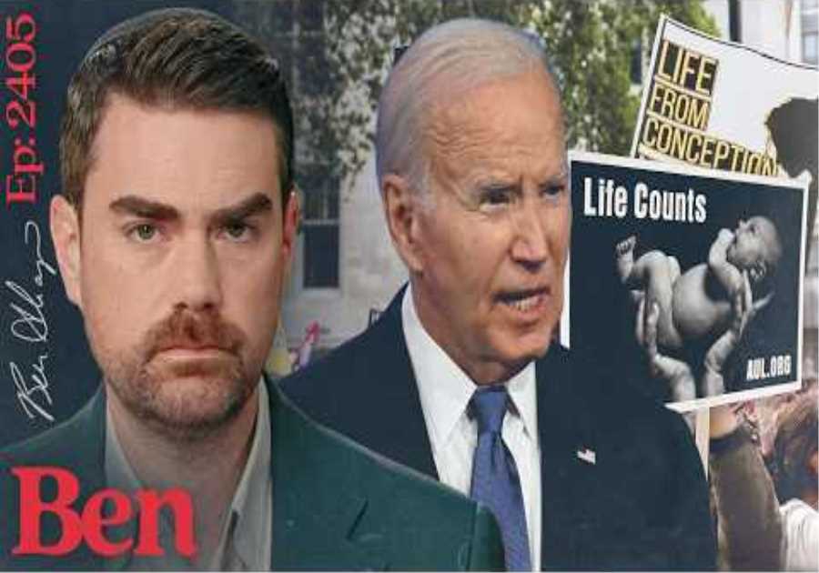 The Biden Abortion SCANDAL
