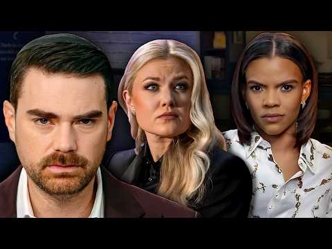 Ben Shapiro Defends Erika Kirk from Candace Owens' Allegations
