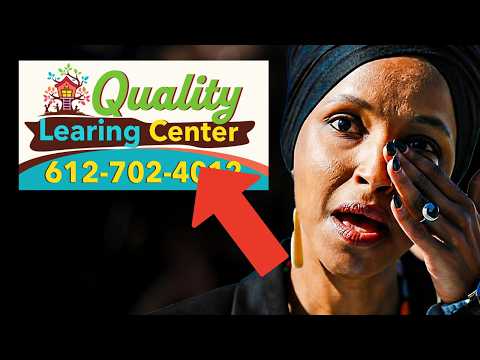 Ilhan Omar FINALLY Faces JAIL TIME As Somali Fraud Lawyers DEMANDS Answers!!