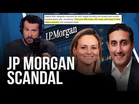 The Indian Fake JP Morgan S*x Scandal Is Absolutely Bonkers