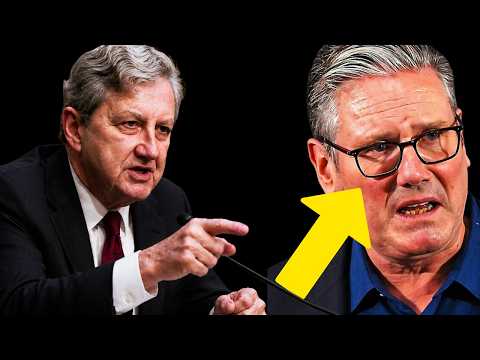 Senator Kennedy BRUTALLY Roasts Starmer & UK!!