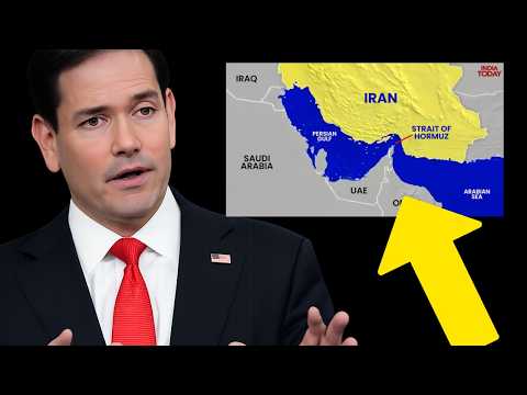 Marco Rubio STOPS Press Conference To DROP HUGE TRUTHS!!