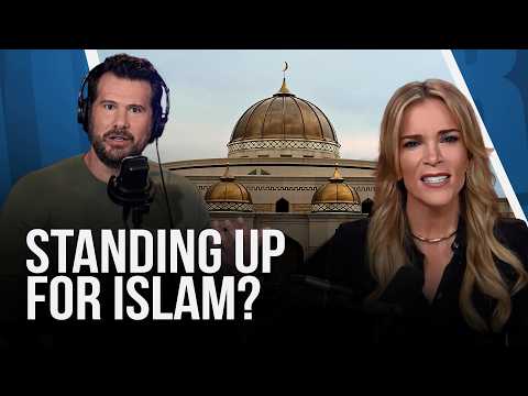 Why Are Tucker and Megyn Covering for Islam