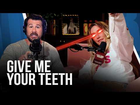 The Most Disgusting Call Her Daddy Guest I've Ever Seen.