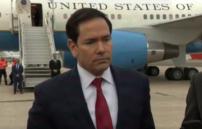 Marco Rubio Reveals the Message He Delivered Pope Leo During ‘Important Meeting’ at Vatican