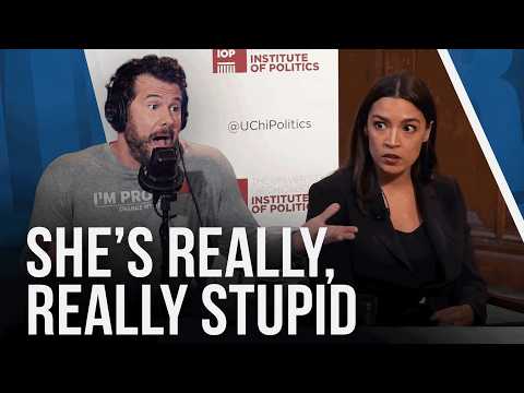 AOC Says Black People Invented Democracy