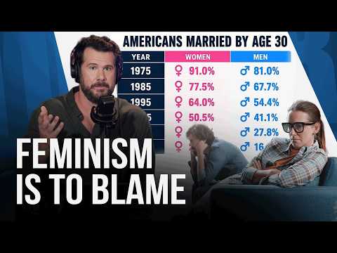 The Data on Marriage Is Terrifying