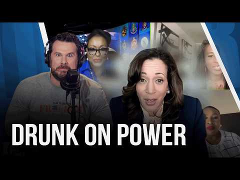 Kamala Slurs The Truth on The Left's Powergrab