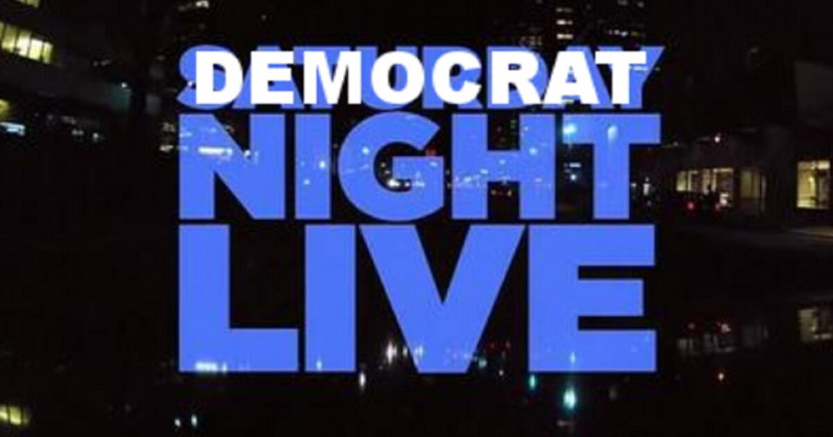 People Have Started to Notice the Absurd Liberal Bias of Saturday Night Live
