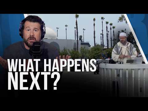 A Hard Conversation About the San Diego Mosque Shooting