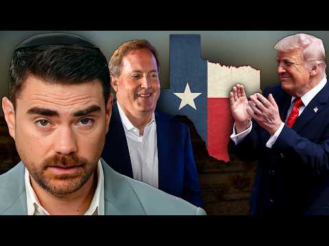 Trump’s Endorsement Just Blew Up The Texas Senate Race