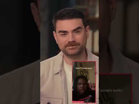 Ben Shapiro Destroys Woke TikTok Delusion