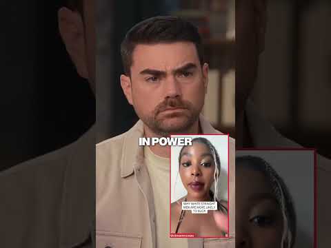 Ben Shapiro Shreds Woke Intersectionality Logic