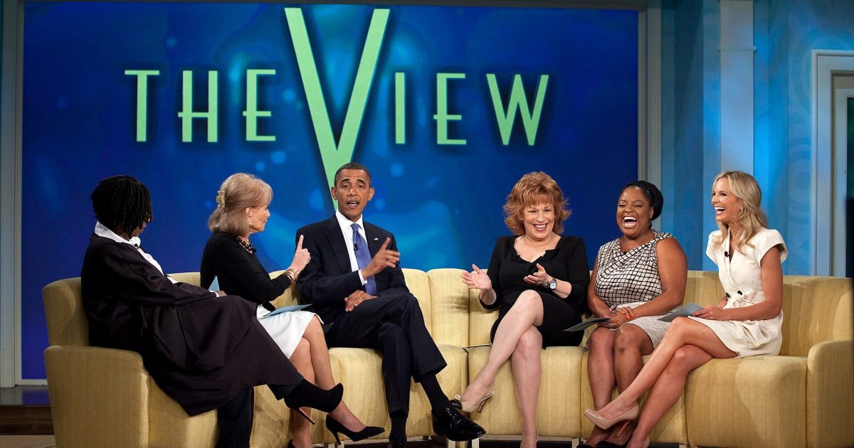 The FCC Is Asking the Public to Weigh in on Whether ‘The View’ Is ‘Bona Fide News’ After Disney Files Petition