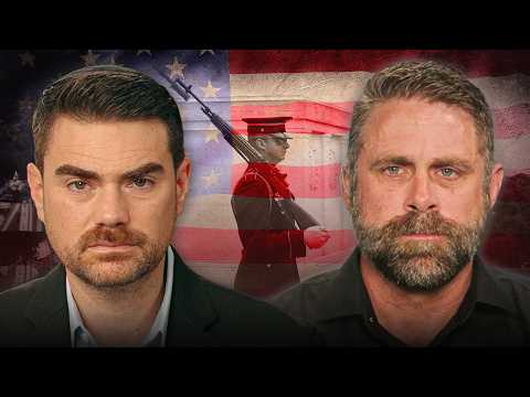 The True Meaning of Memorial Day | Nick Freitas & Ben Shapiro