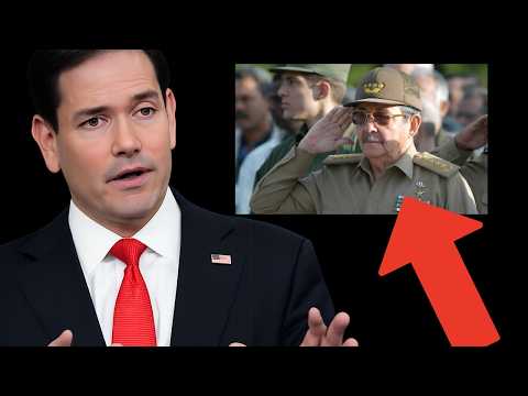 🚨BREAKING: Castro CORNERED as Patriot Cubans Turn on Regime!!