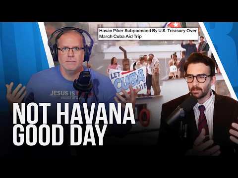 Hasan Piker Is Having a Very Bad Week